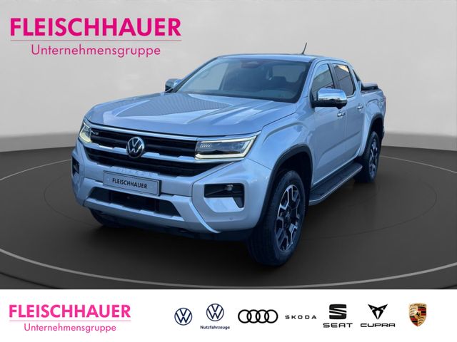 Volkswagen Amarok Aventura 3,0 TDI DoKa 4 x 4 AHK-abnehmbar