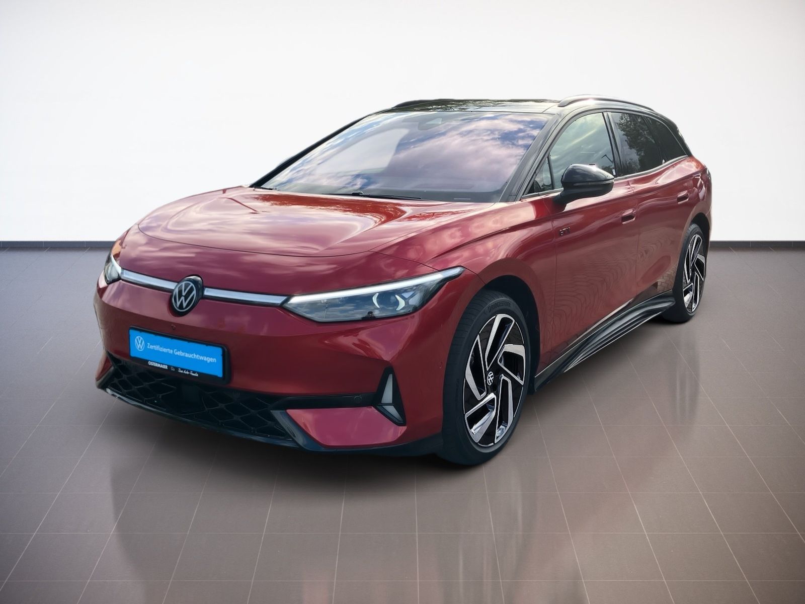 Volkswagen ID.7 Tourer GTX 340PS 4M ACC.5J-G.WÄRMEPU foto 2