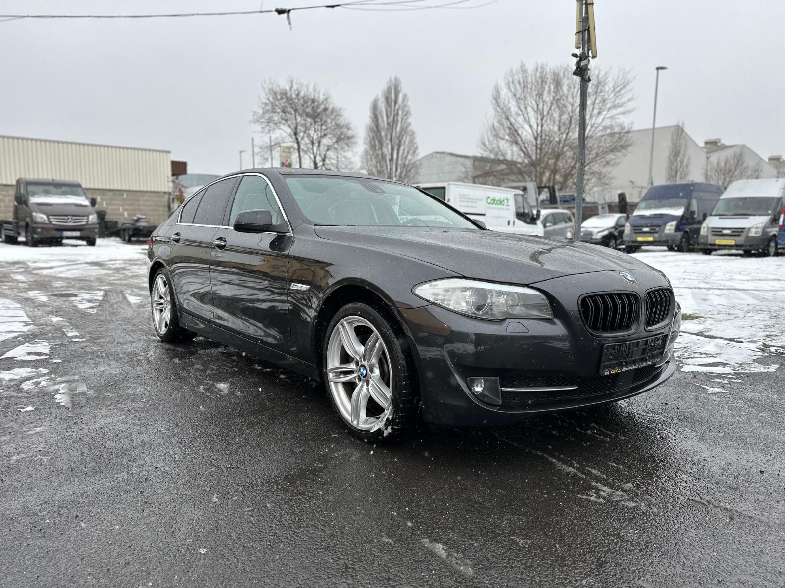 BMW 530 5 Limousine 530 d