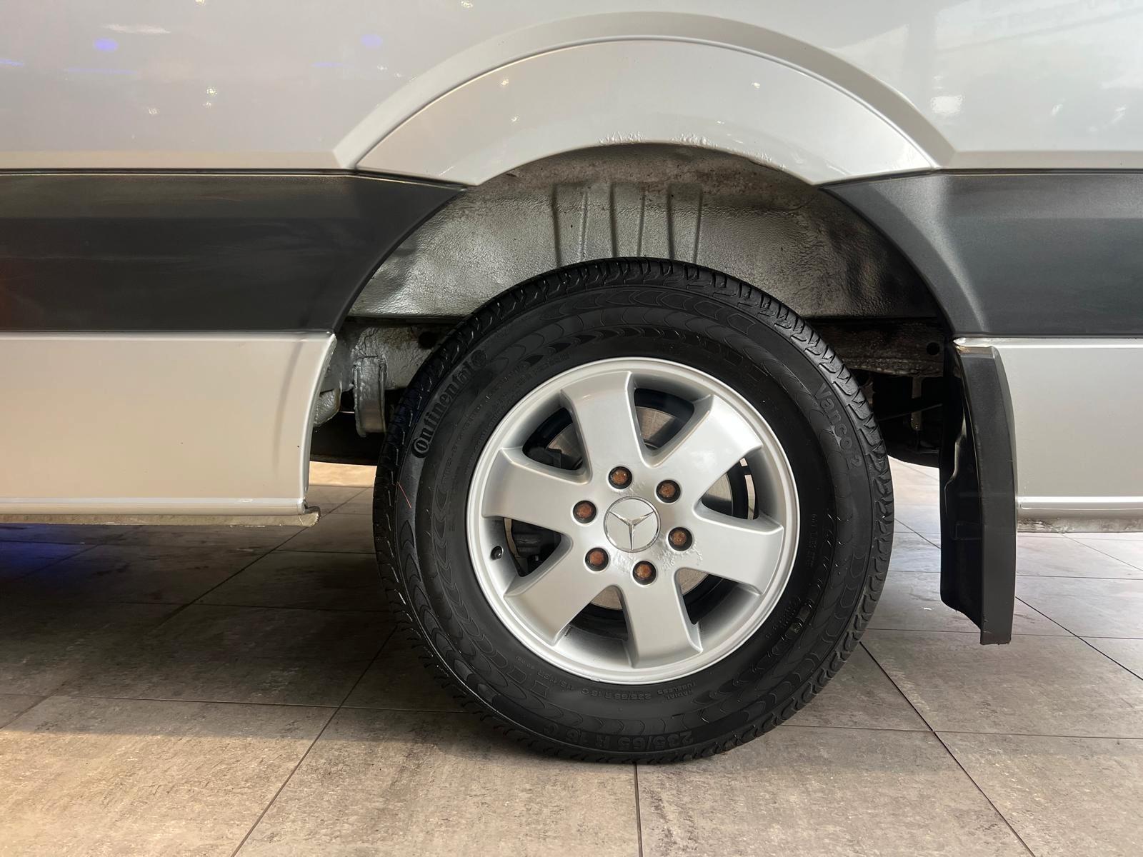 Mercedes-Benz Sprinter 315 CDI Maxi*Automatik*Garantie*Regal