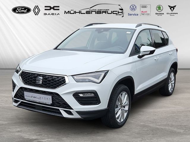 Seat Ateca 1.5TSI DSG STYLE+SHZ+KAMERA+ACC+LED+APP CO