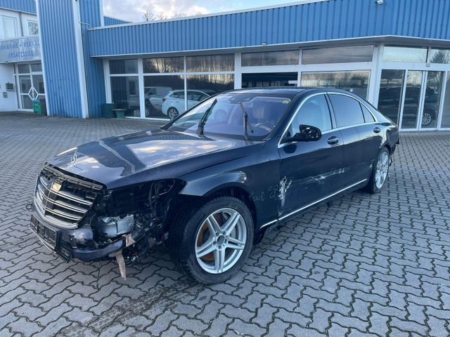 Mercedes-Benz S 450 S Lim. 4Matic Lang°Pano°RFK°NAVI°14 TKM°