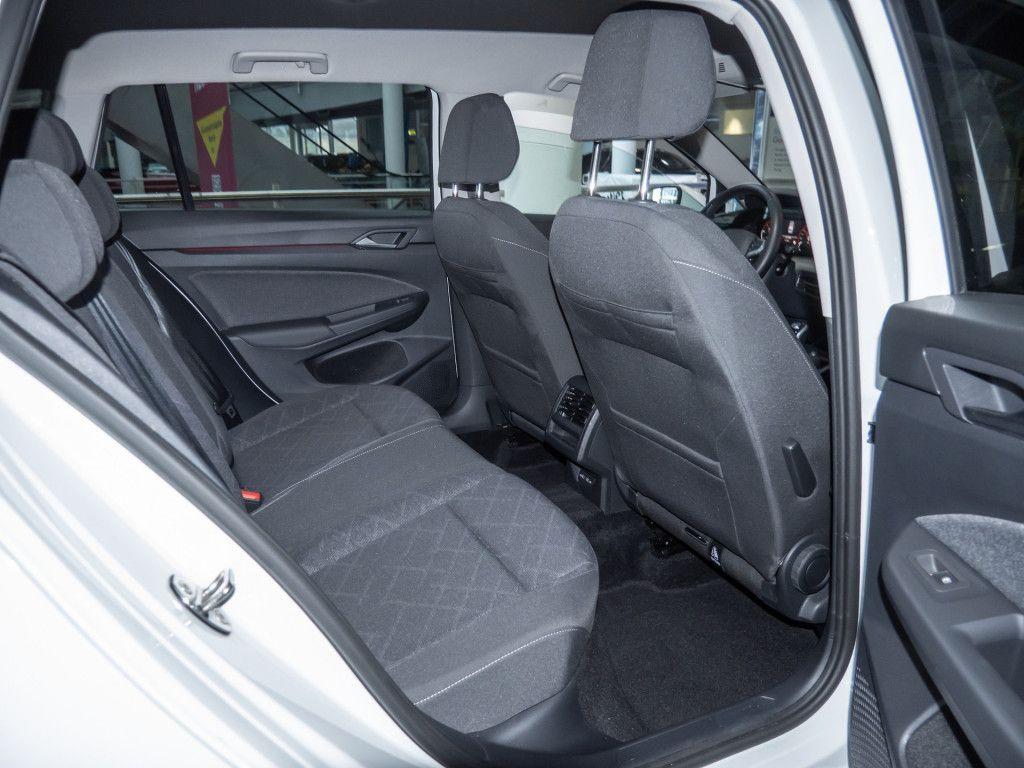 Volkswagen Golf VIII Variant 2.0 TDI Life Navi LED Keyless, миниатюра 5