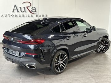 BMW X6 M50 - 5