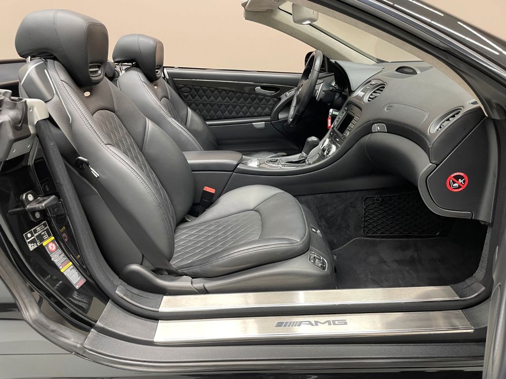 Mercedes-Benz SL 65 AMG SL65 AMG **CARBON**DISTRONIC**H&K**KEYLESS-GO**