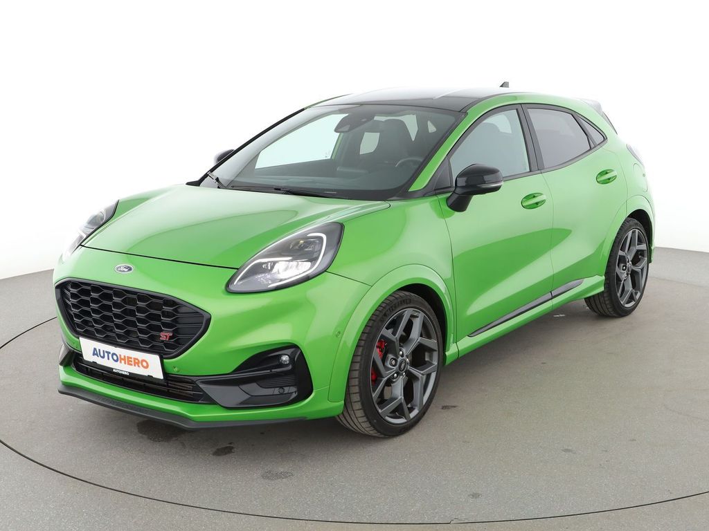 Image of Ford Puma