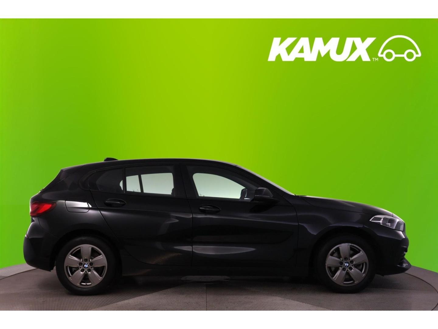 BMW 116 i Steptronic Advantage+LED+NAVI+VIRTUAL+PDC, миниатюра 2