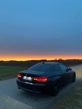 BMW e92 335i n54 2007 - BMW 335 aus 2007: Coupe, 335i