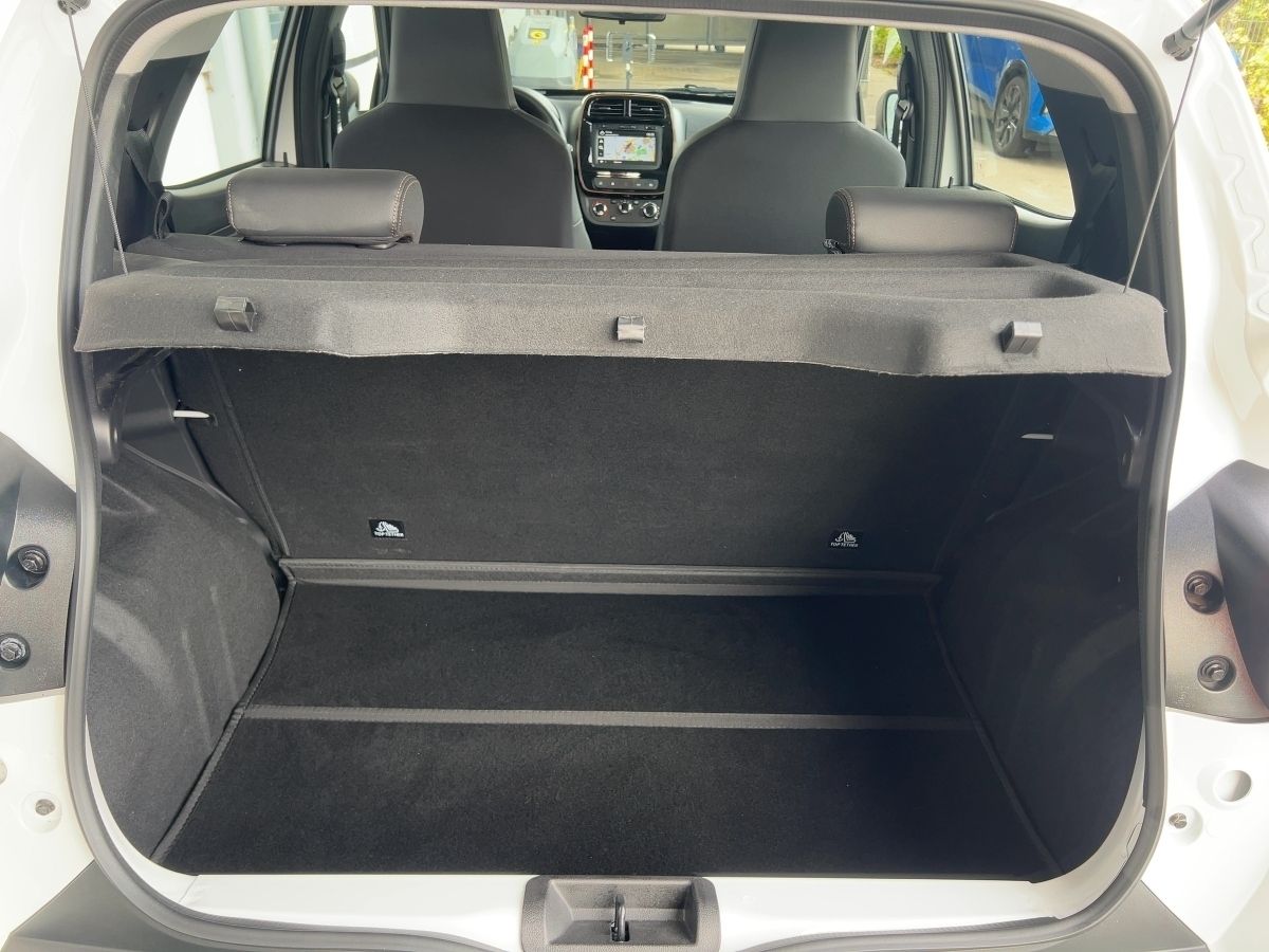 Dacia Spring - Bild 18