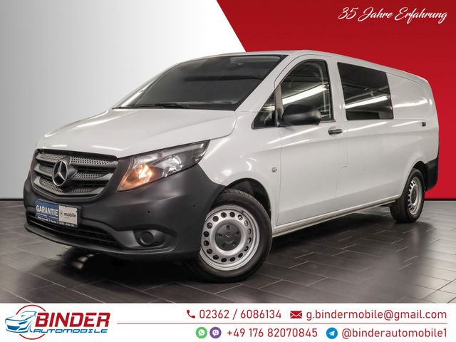 MERCEDES-BENZ Vito Mixto 114/116/119/124 CDI 4x4 extralang