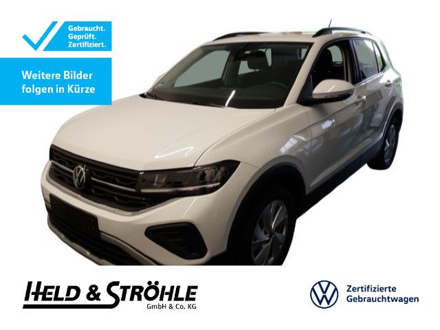 2025 Volkswagen T-Cross