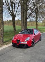 Alfa Romeo Giulietta 1.8 TBi 16V Quadrifoglio Verde Qua... - gebrauchte Alfa Romeo Giulietta aus dem Jahr 2011