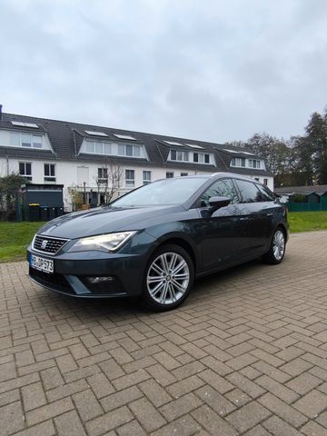 Seat Leon 1.5 TSI ACT 110kW Xcellence Sportstoure...