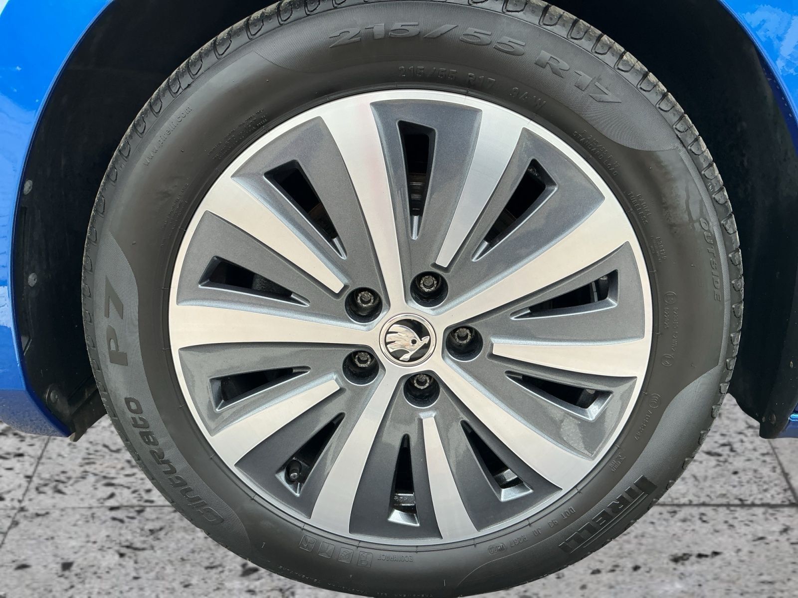 Skoda Superb - Bild 8