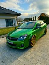 Opel Astra 2.0 turbo  - Opel Astra: Cabrio, Turbo