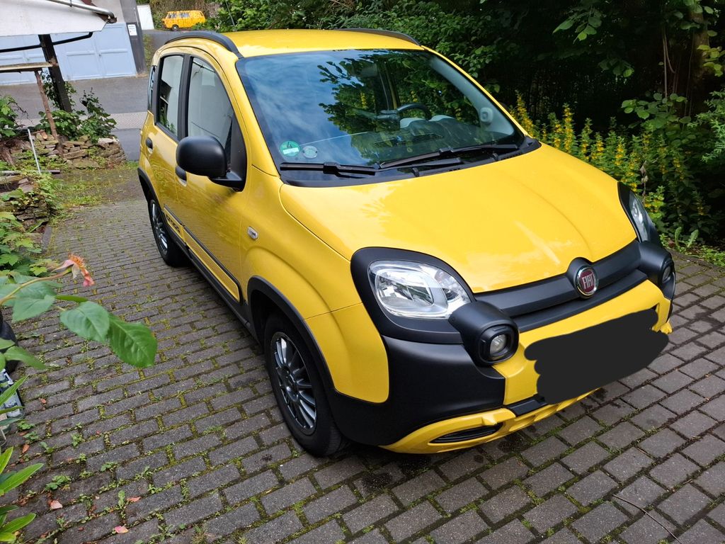 Image of Fiat Panda