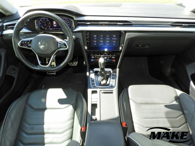 Arteon 2.0 TDI Elegance DSG DCC ACC LED NAVI L