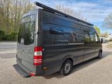 Mercedes-Benz Camper Sprinter 314 Autark Wohnmobil Solar Klima - Mercedes-Benz Sprinter: Wohnmobil