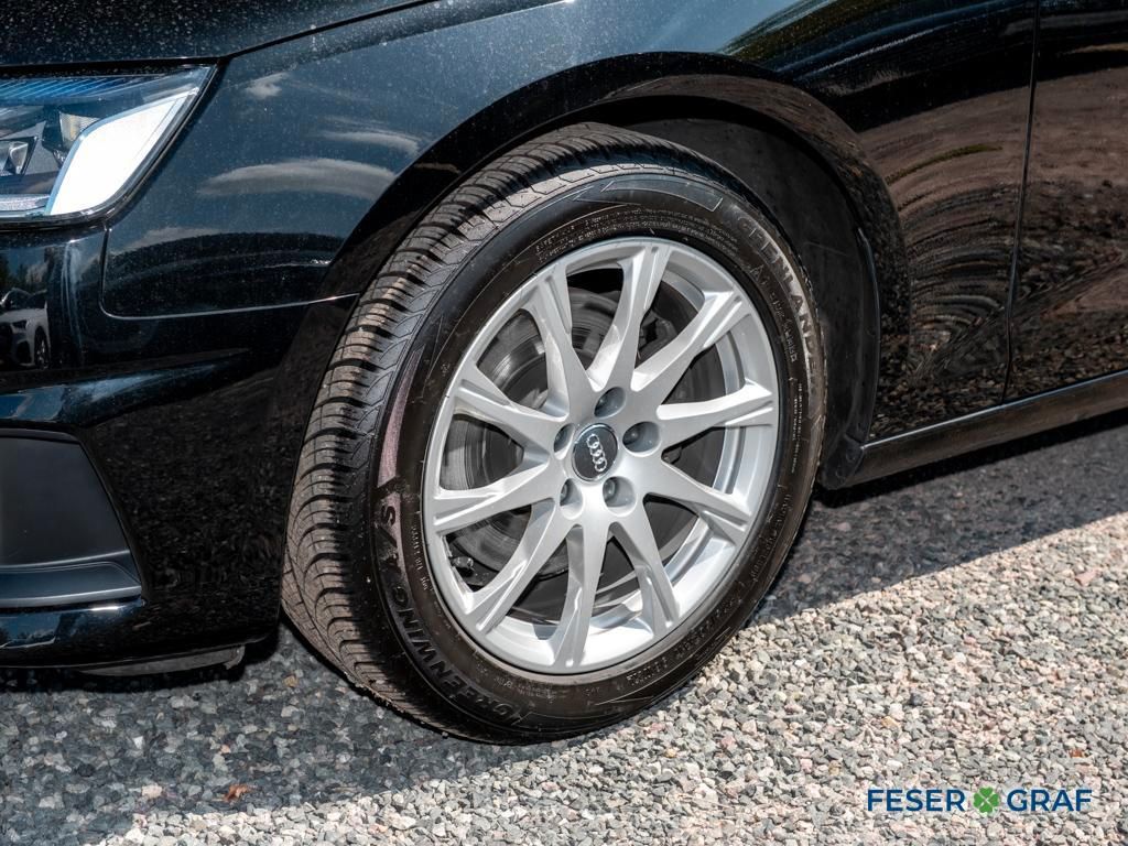 Audi A4 - Bild 10