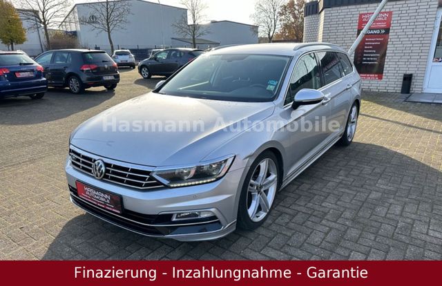 Volkswagen Passat Variant Highline BMT/Start-Stopp*R-LINE*D