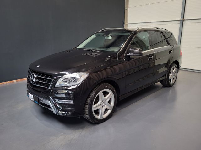 Mercedes-Benz ML 350 CDI AMG *TOP Ausstattung*