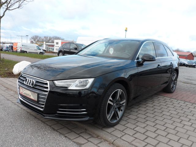 Audi A4 2.0 TDI Avant Sport LED/AHK/Automatik/TÜV NEU