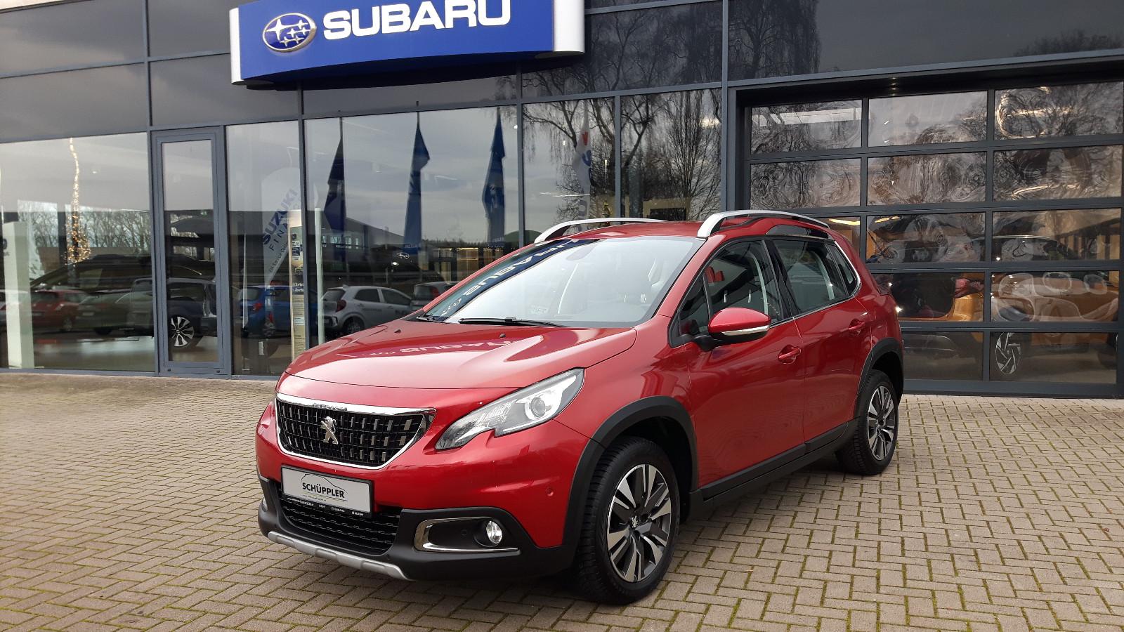 Peugeot 2008 1,2 PureTech 110  Allure
