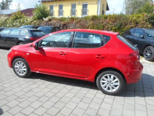 Seat Ibiza Lim. Style Salsa