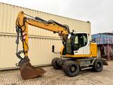 Liebherr A914 Compact / 2017 BJ / 9.979 H / OilQuick - Liebherr 914