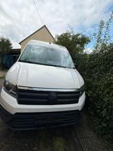 Volkswagen crafter - Volkswagen Crafter mit Benzin-Antrieb