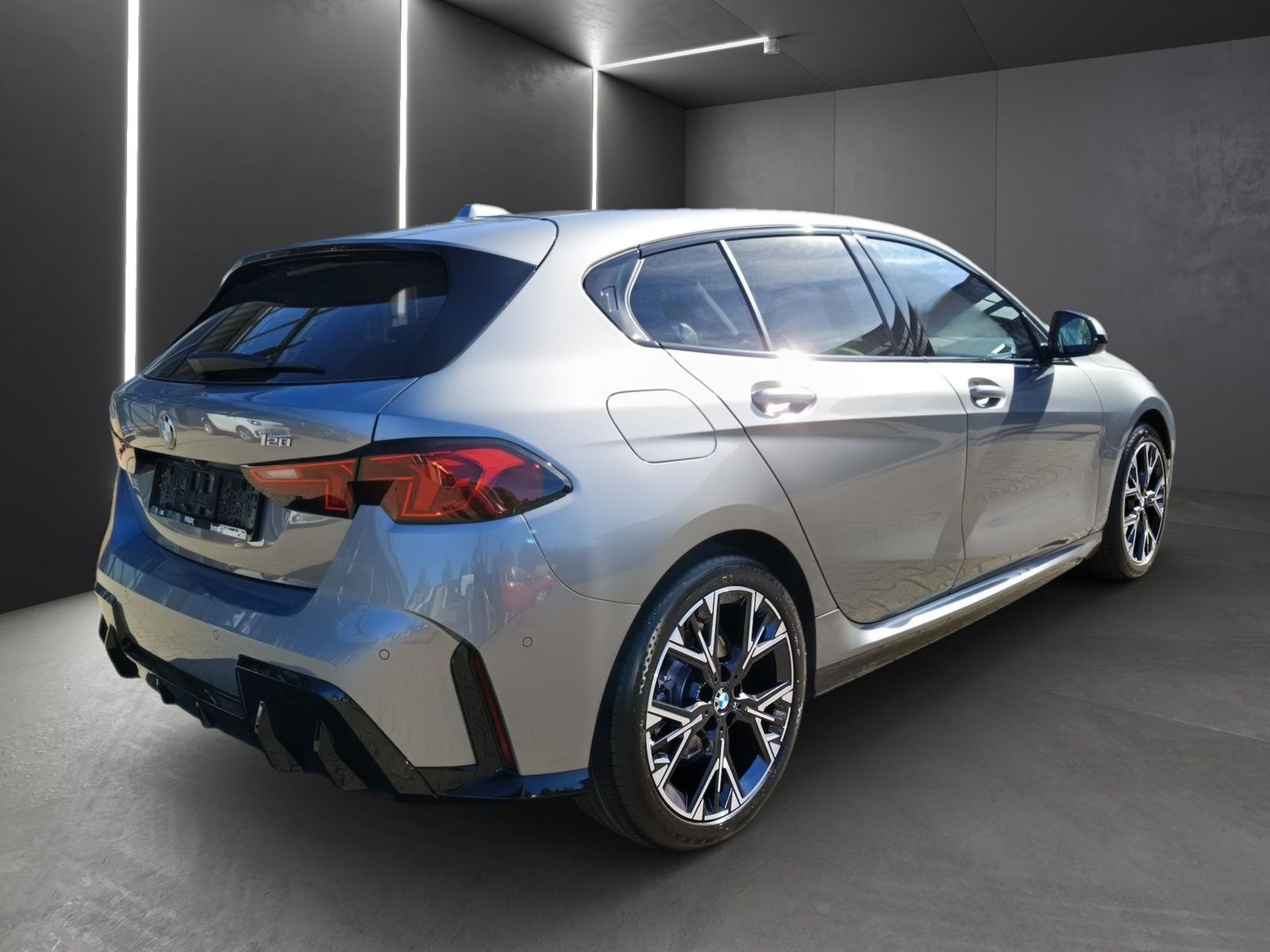 BMW 120 - Bild 4