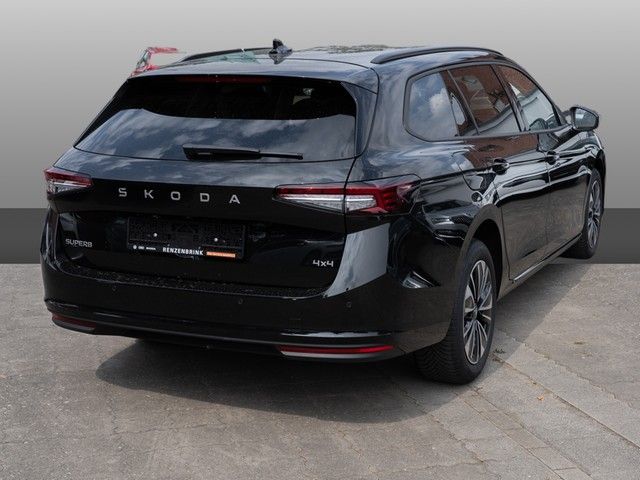 Superb Combi 2.0 TSI Selection 4x4 DSG AHK+MATRI