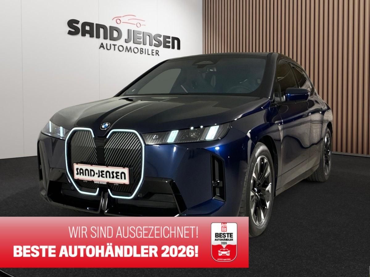 BMW iX xDrive60 M Sport Comfort HUD H&amp;K Pano AHK 21"