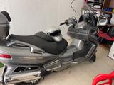 Suzuki Burgman 650