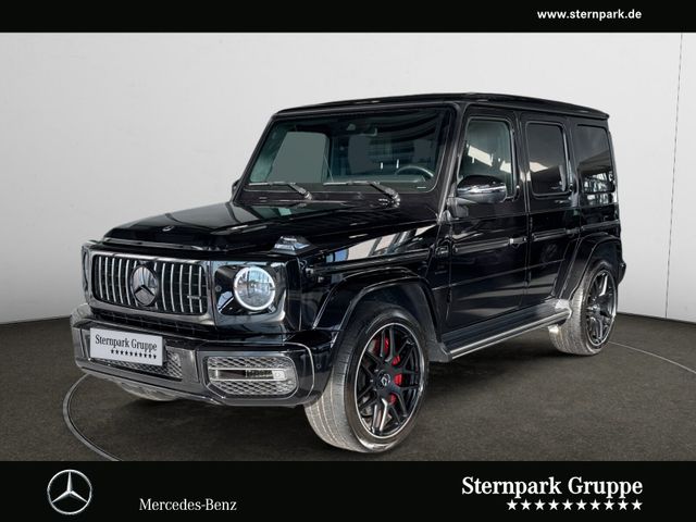 Mercedes-Benz MB G 63 Comand+Distr+Massage+360+Multibeam+Night