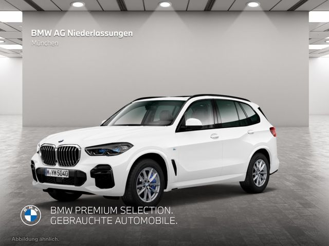 BMW X5 xDrive40d M Sport Standheizung Head-Up Laser