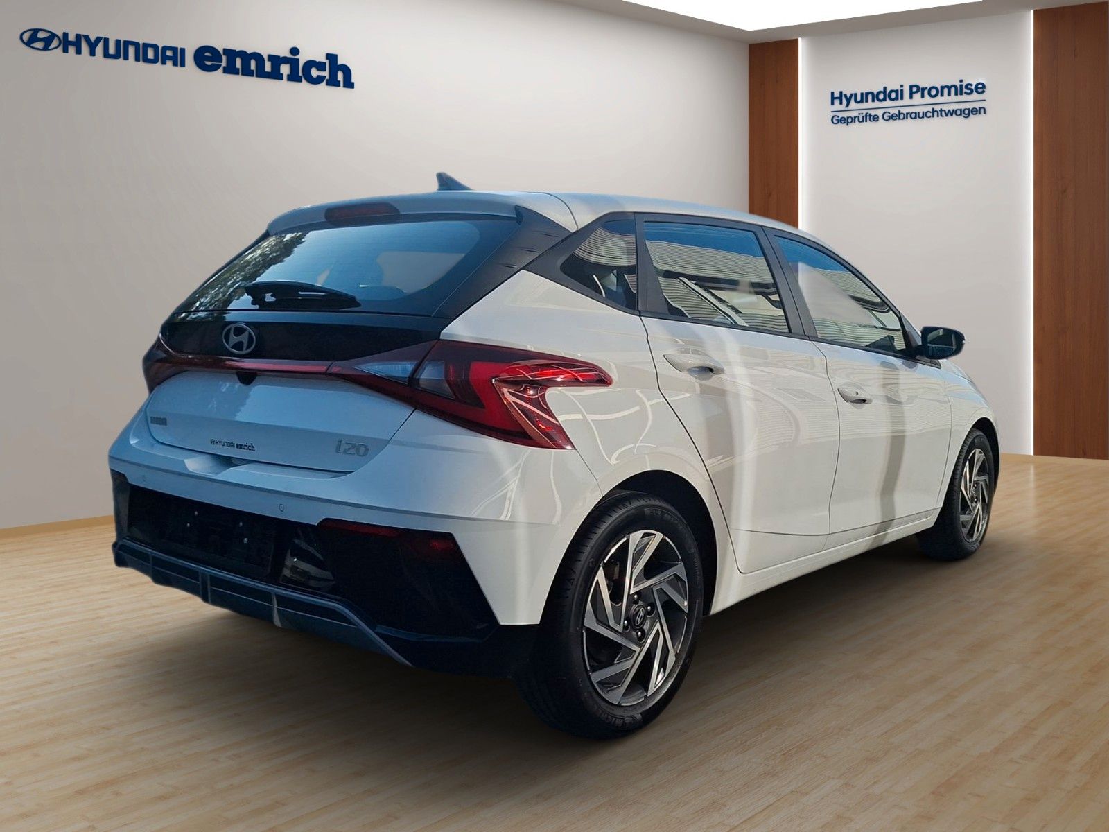 Hyundai i20 – Bild 3