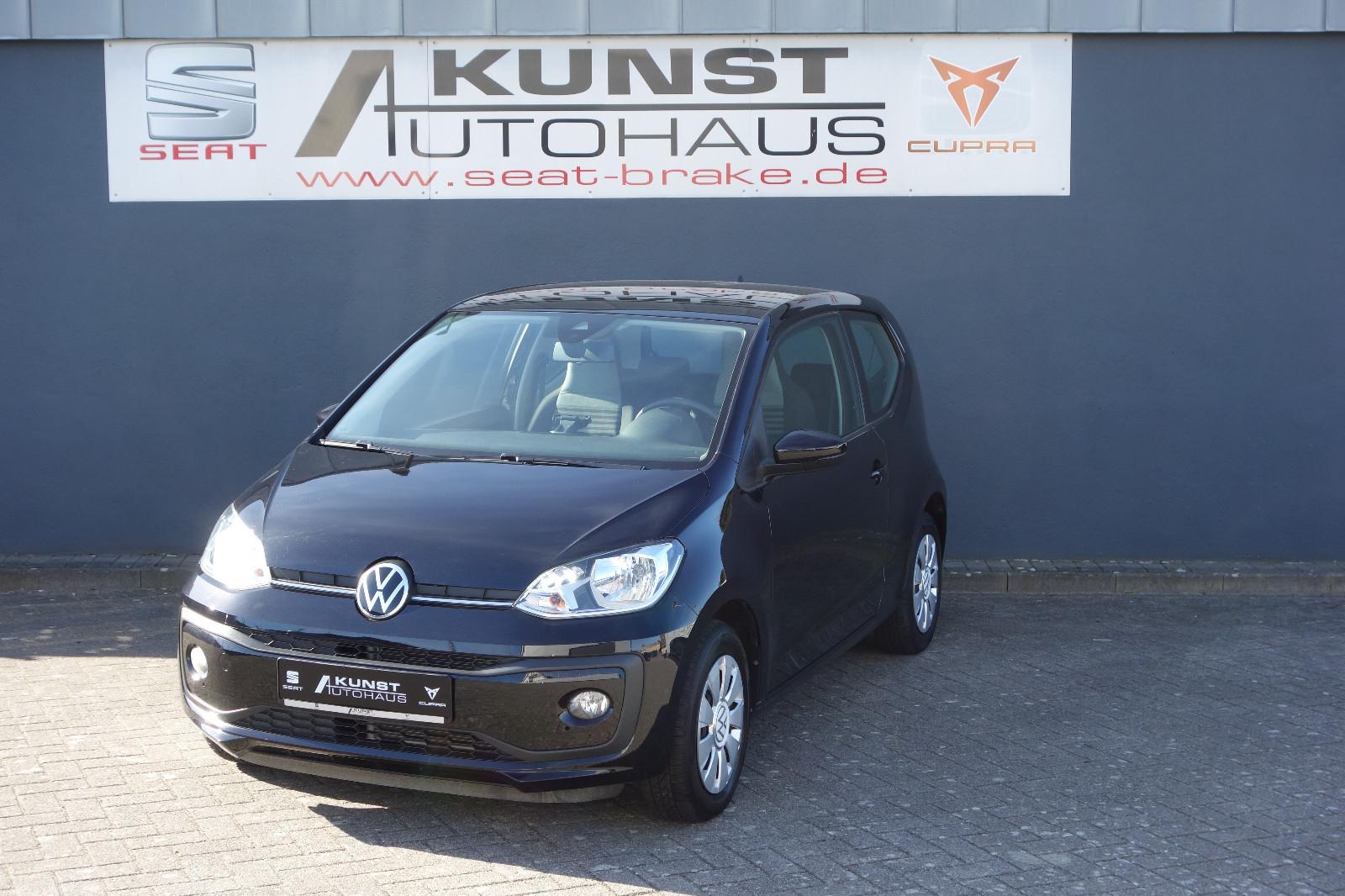 Volkswagen up! move up 1,0 MPI 48 kw nur 13000 km