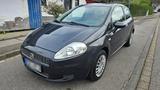 Fiat Punto, Automatik 89381 km gelaufen - gebrauchte Fiat Punto aus dem Jahr 2008