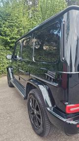 Mercedes-Benz G 400 d -