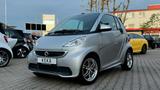 Smart Cabrio TURBO SILVER EDITION! BRABUS-LMR! - Smart ForTwo: Edition