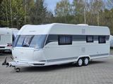 Hobby Prestige 650 UFf SAT+TV*Mover*Markise*Lithium - Hobby T 650