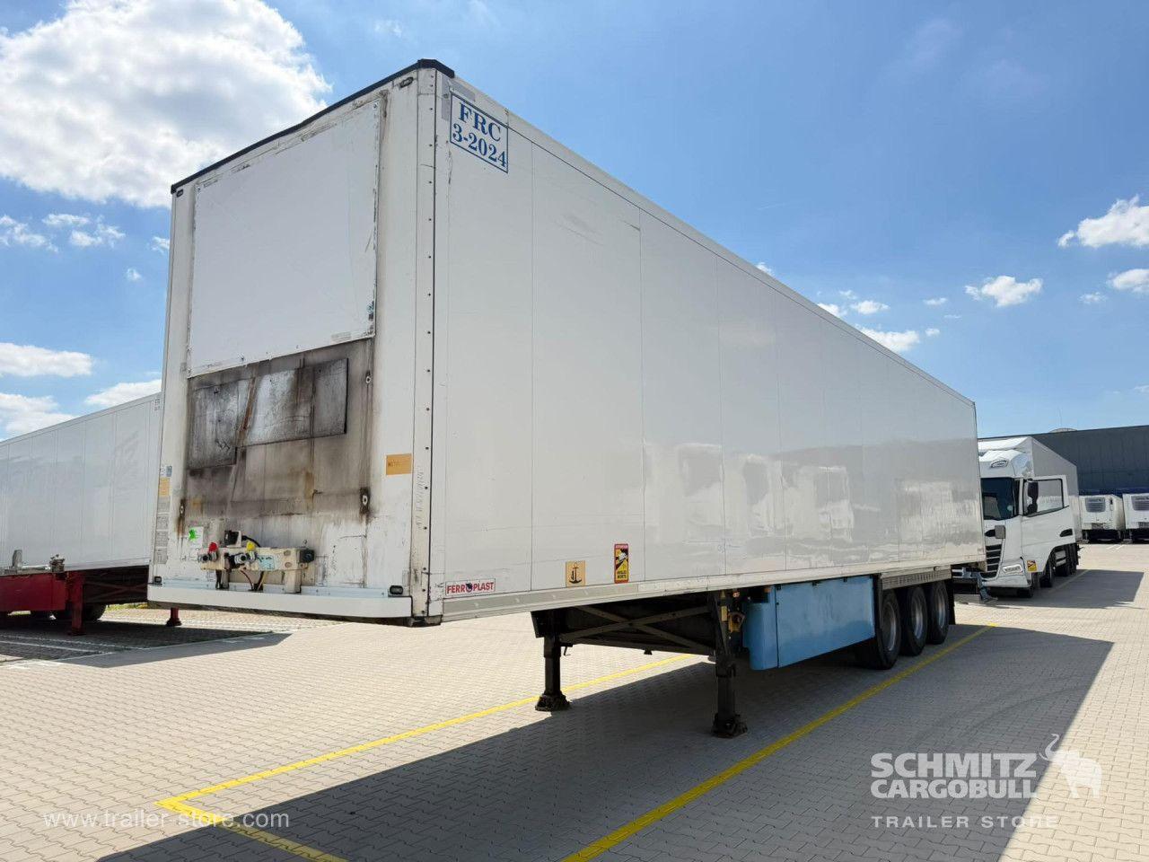 Schmitz Cargobull Vries Multitemp