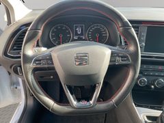 SEAT Leon Style FR Anhängerkupplung|Tempomat|Klimaaut