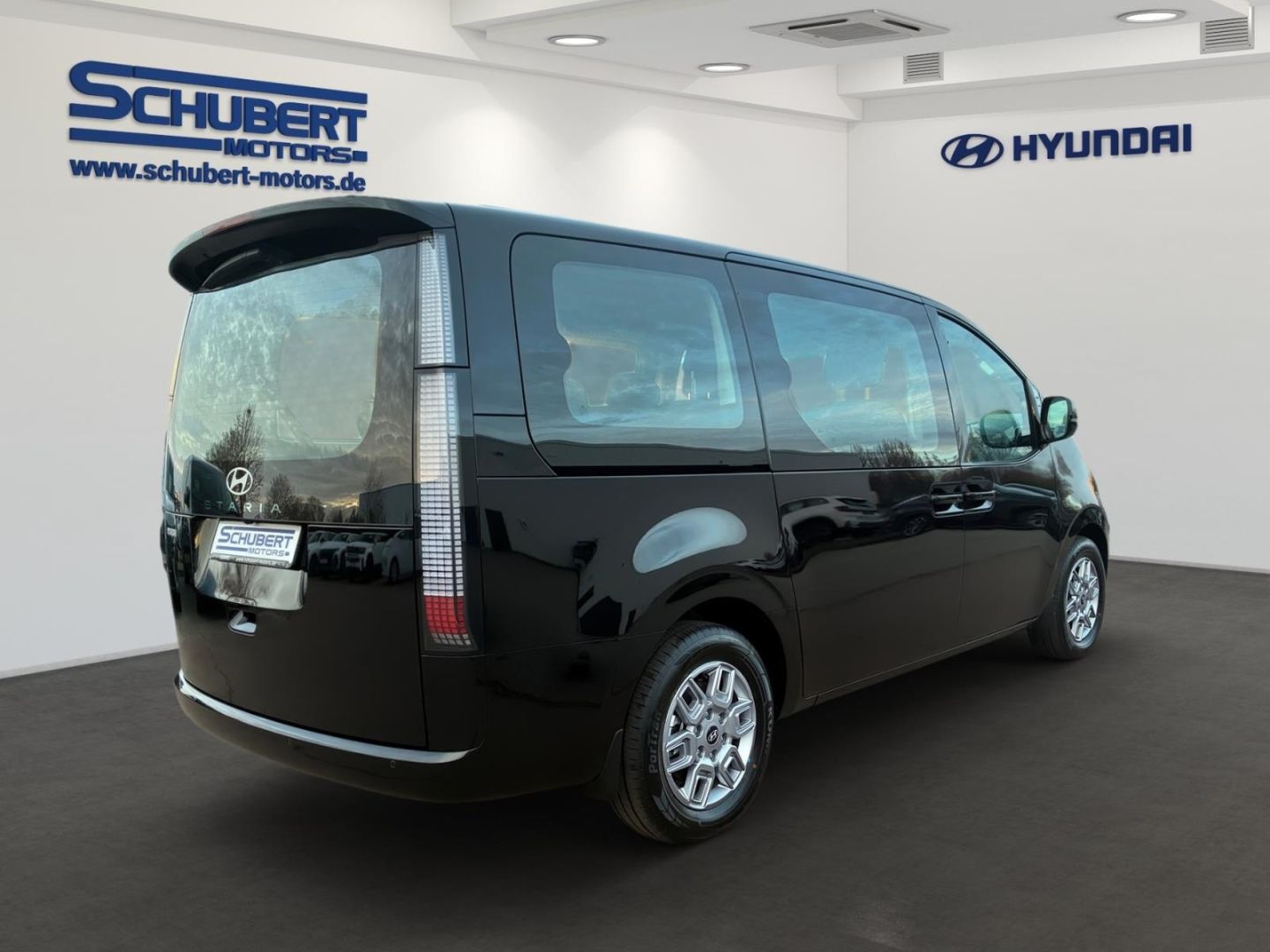 Hyundai STARIA - Bild 3