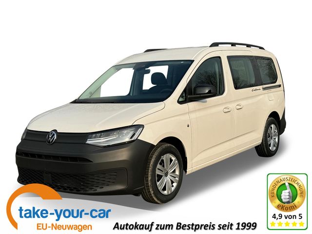 Volkswagen Caddy California LANE ASSIST+ PDC +GRA