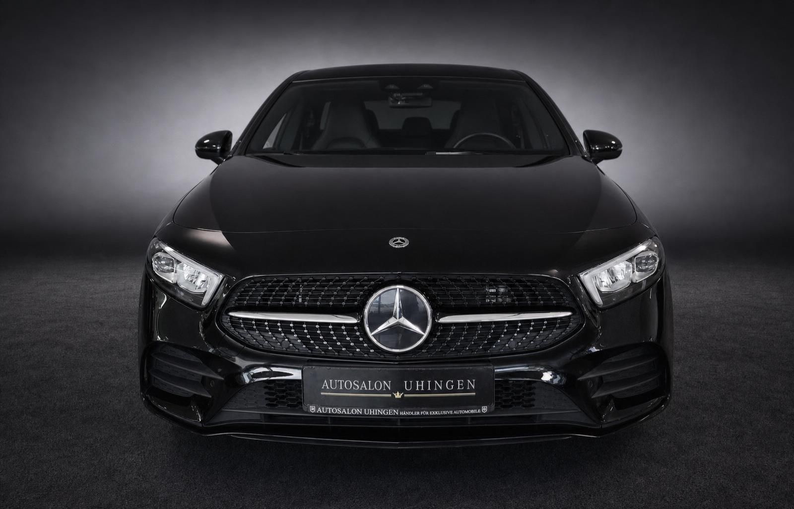 Mercedes-Benz A 250 e 3x AMG EDITION2020 WIDE KAM STANDH DISTR foto 4