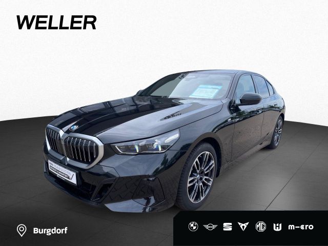 BMW 520d M-Sport DA+ PA+ HUD H/K AHK StHz Kmfzg LED