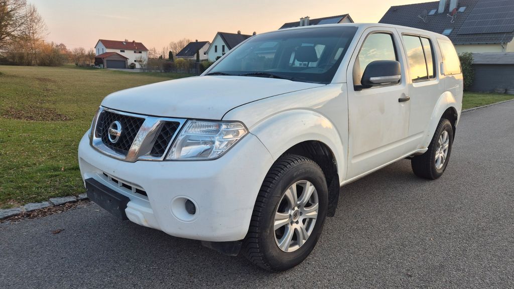 Nissan Pathfinder