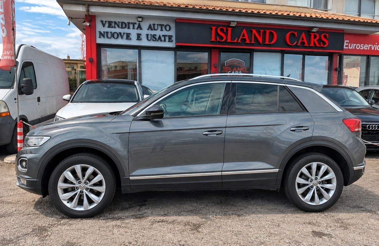 Volkswagen T-Roc 1.6 TDI SCR Style 115cv imagem 2